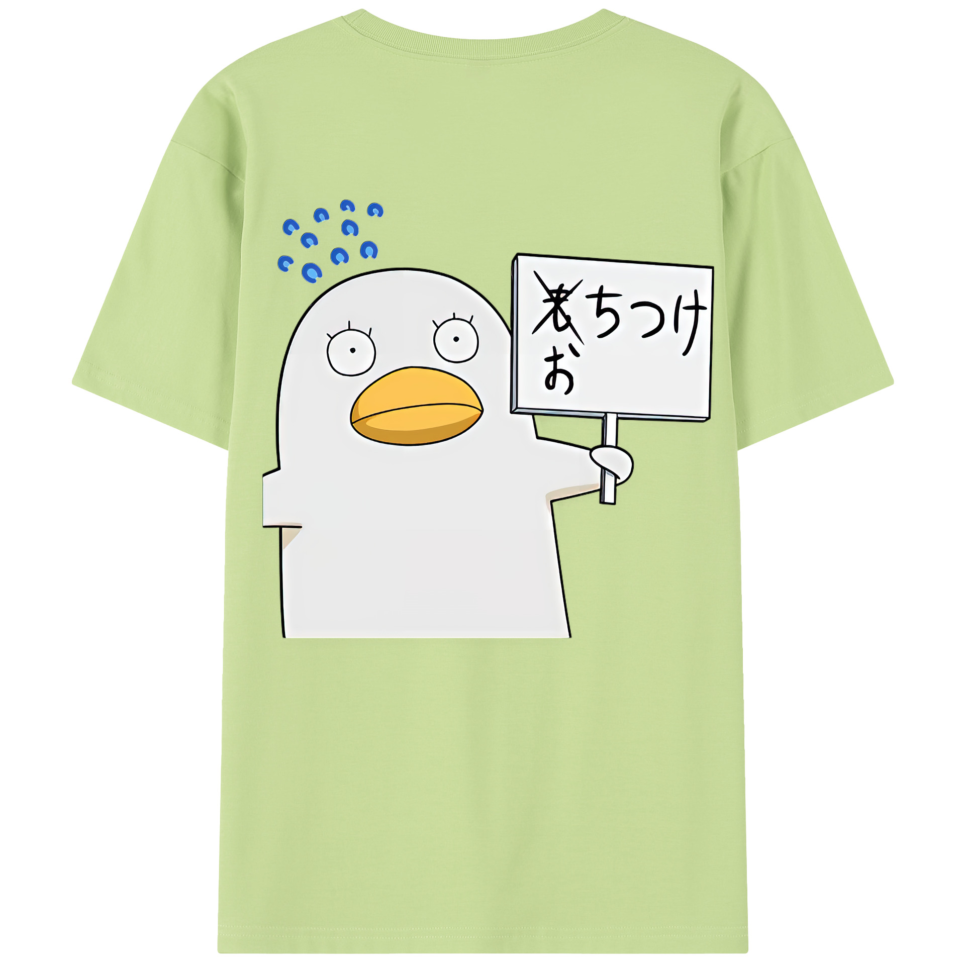 （画像用） ぎんたま 坂田銀時（さかたぎんとき） 神楽 志村新八（しむら しんぱち） GINTAMA Sakata Gintoki Kagura Shimura Shinpachi 綿100％半袖Tシャツ（背面プリント）